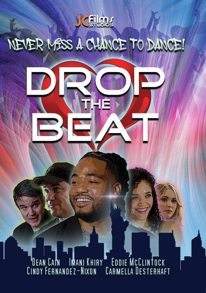 Drop the Beat (DVD) Carmella Desterhaft - Emily Cindy Fernandez-Nixon - Tab