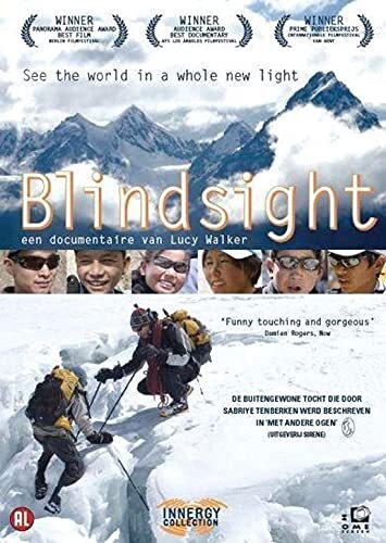 STUDIO CANAL - BLINDSIGHT (1 DVD) (DVD) Gavin Attwood Sally Berg Sonam Bhumtso