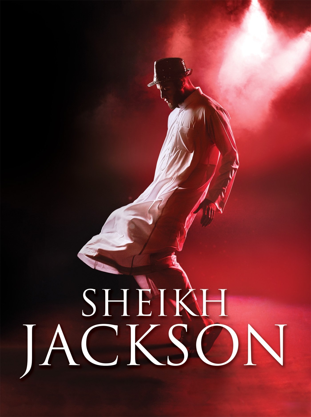 Sheikh Jackson - Michael Jackson Was His Idol (DVD)