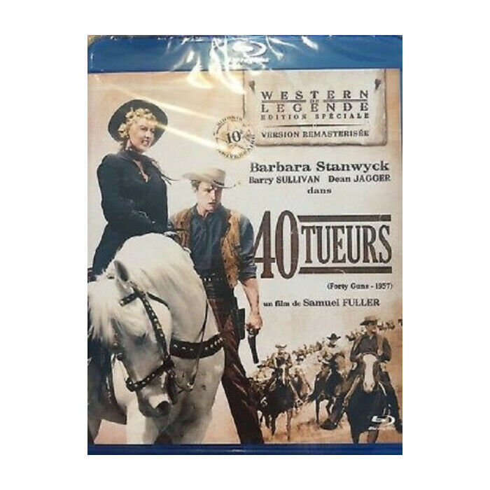 40 Killers Blu-Ray Nuova