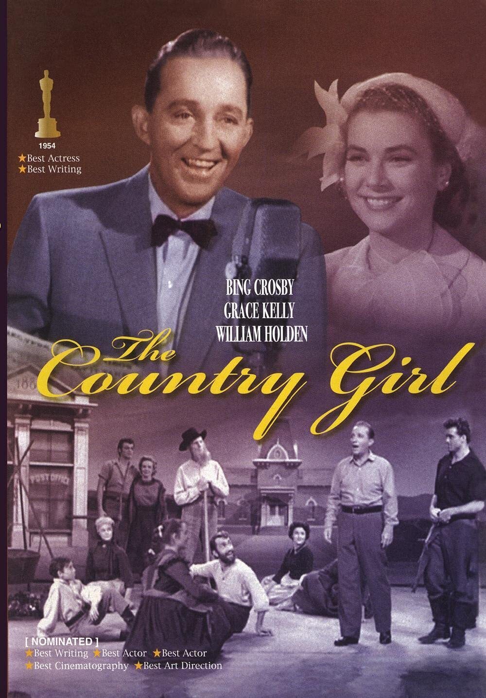 The Country Girl (DVD)