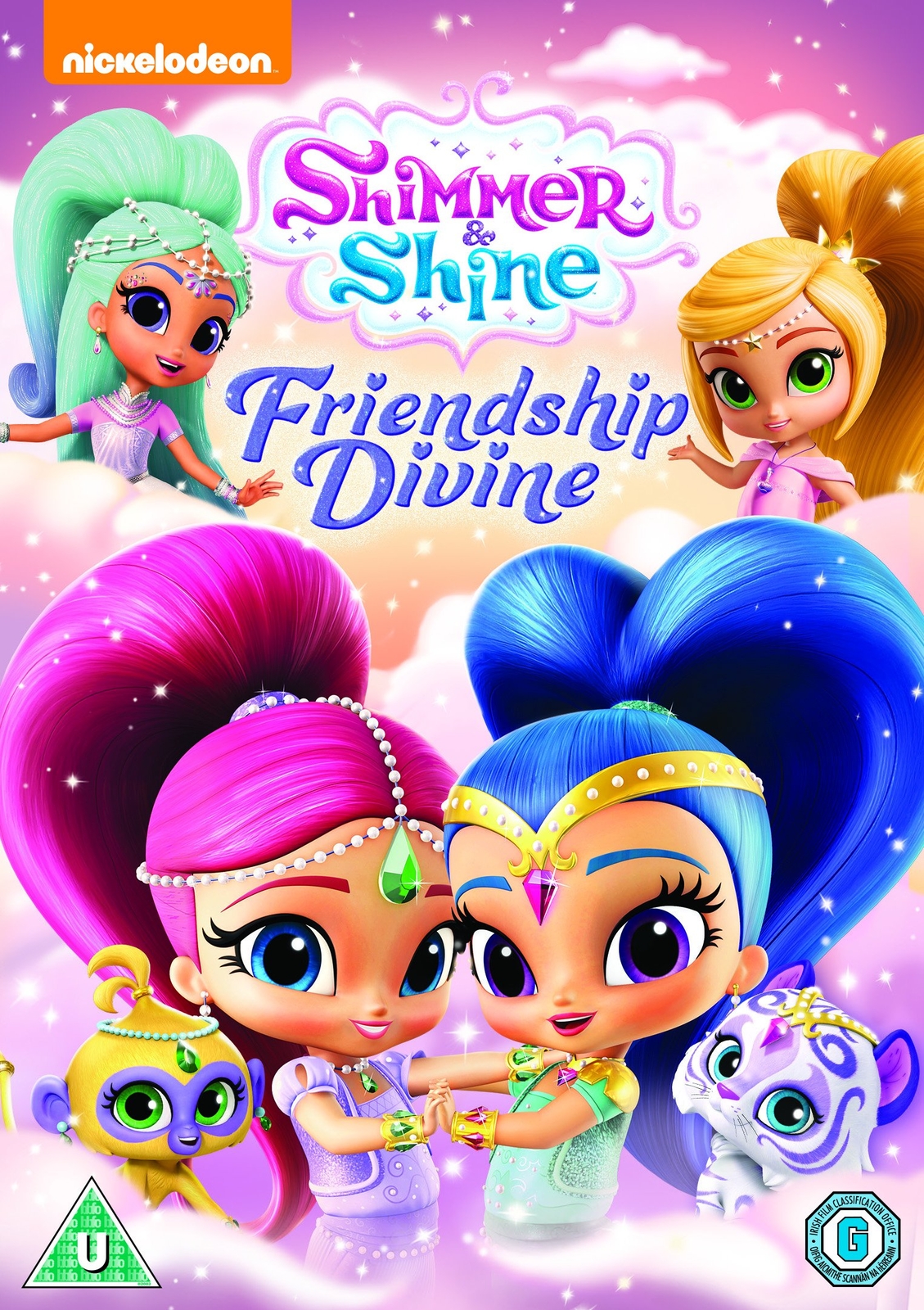 Shimmer And Shine: Friendship Divine (DVD)