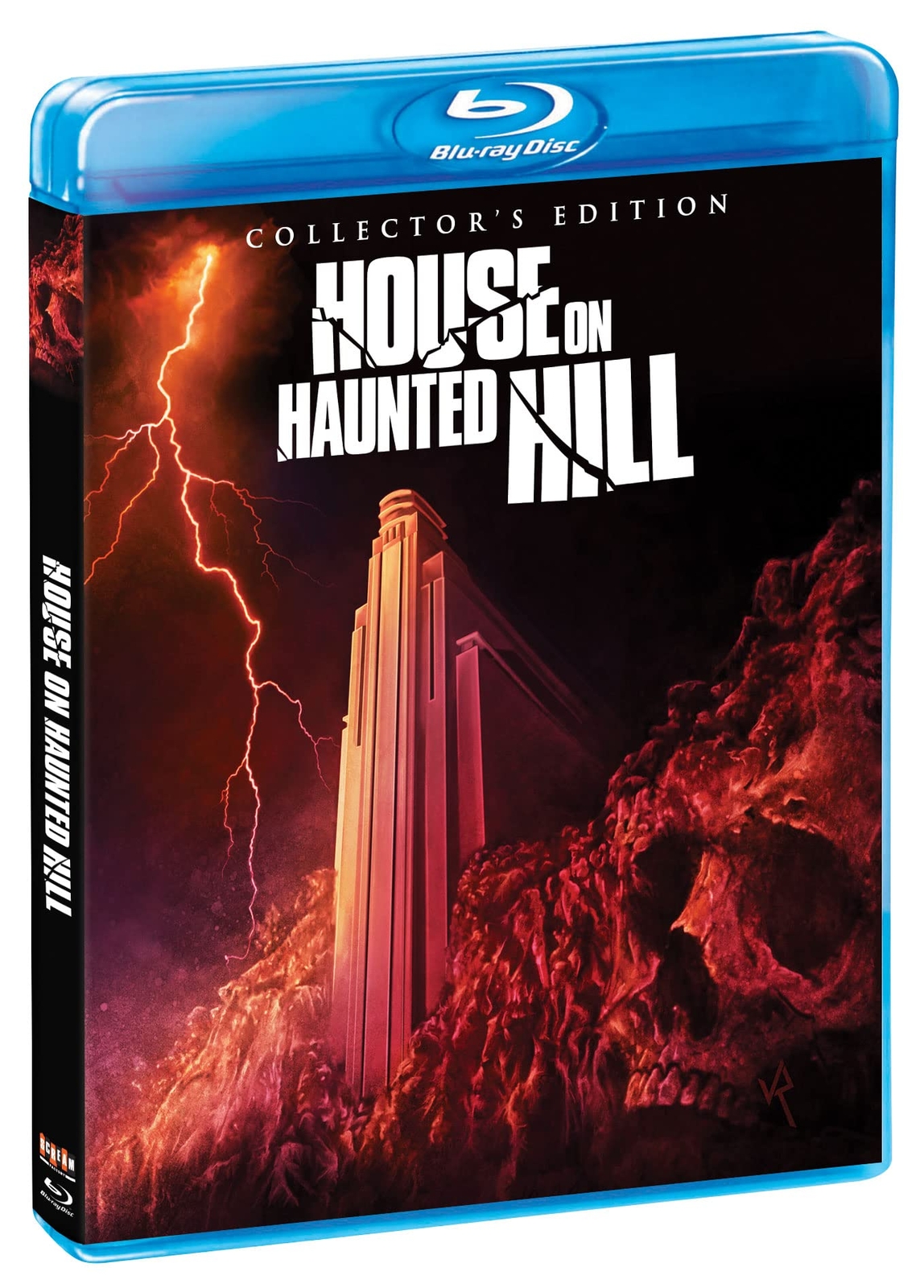 House On Haunted Hill (Blu-ray)