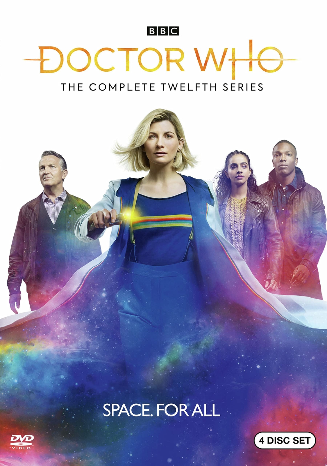 Doctor Who: The Complete Twelfth Series (DVD) Various