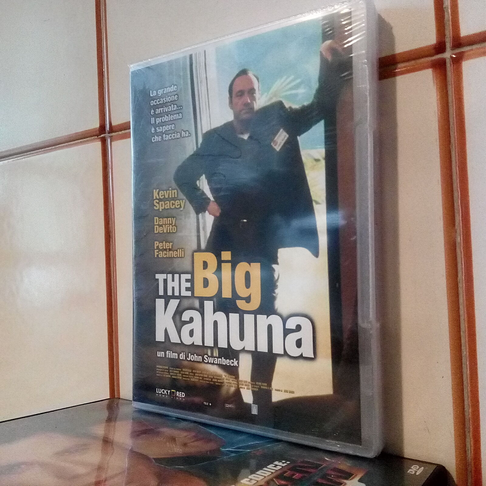 Big Kahuna - Kevin Spacey 1999 Dvd Nuovo