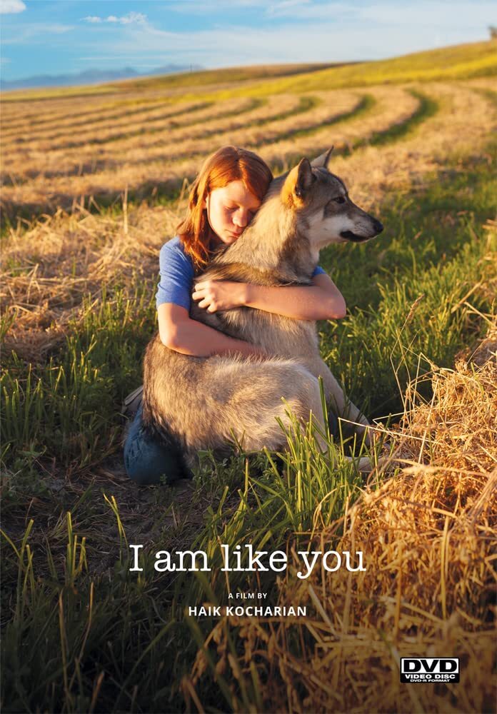 I Am Like You (DVD) Curtis Butterfield Gwen Massey Tietz Johnathan Hyett
