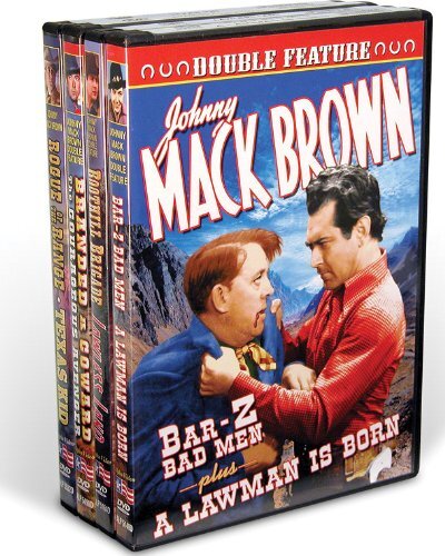 Johnny Mack Brown, Volume 1 (DVD) Various Contributors