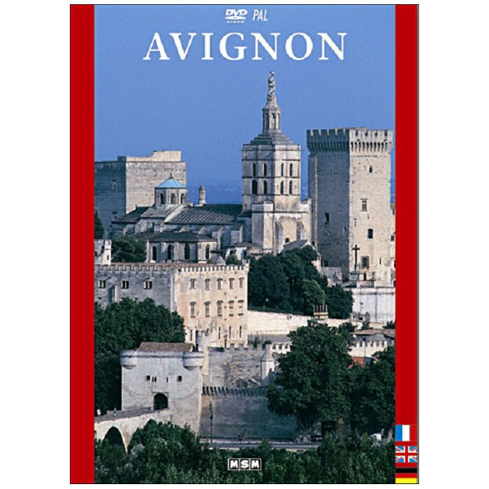 Avignon DVD Nuova