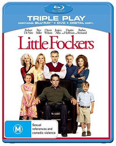 Little Fockers (Blu-ray)