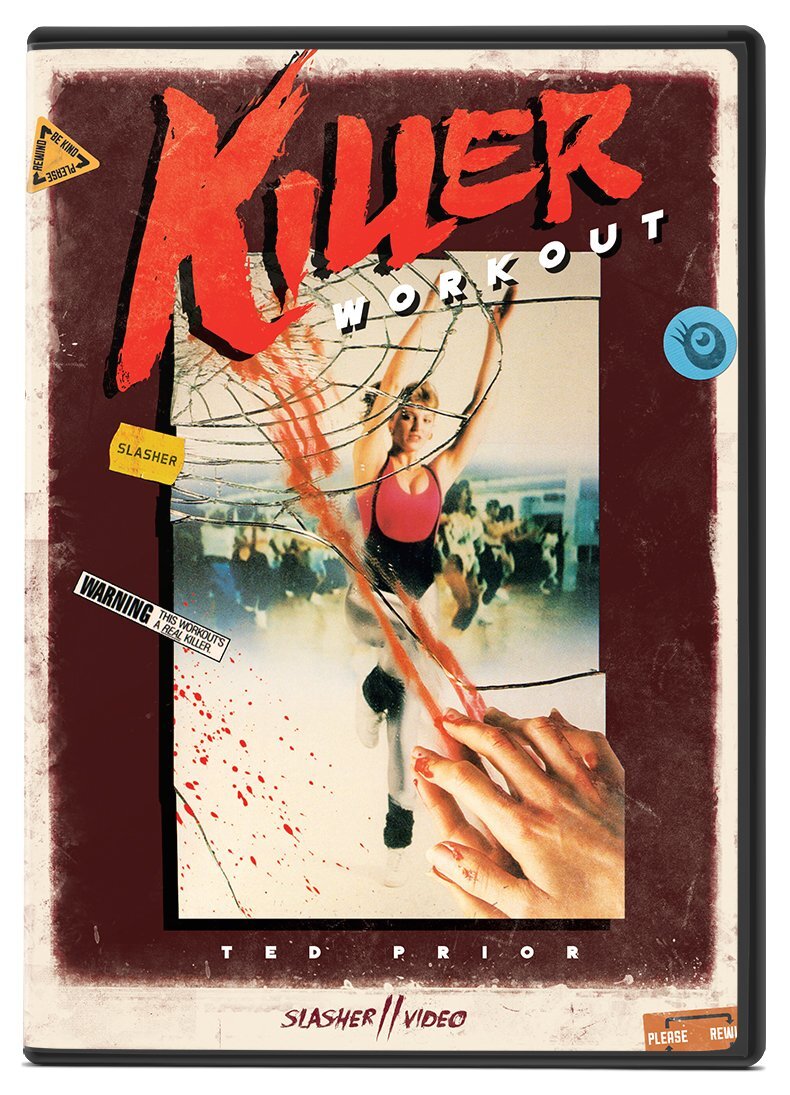 Killer Workout (DVD) Ted Prior David James Campbell