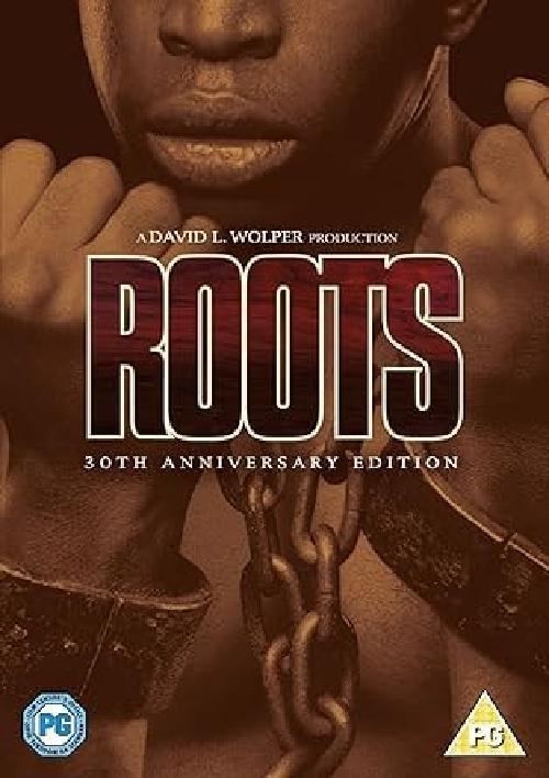 Roots: The Original Series - Volumes 1 And 2 (5 Dvd) [Edizione: Regno Unito] [Ed
