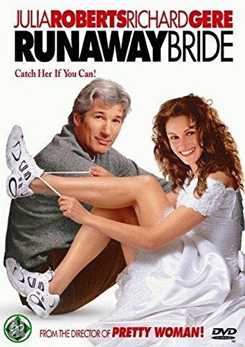 Runaway bride DVD NUOVO