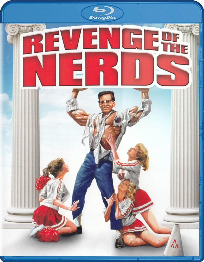 Revenge Of The Nerds (Blu-Ray) Nuovo