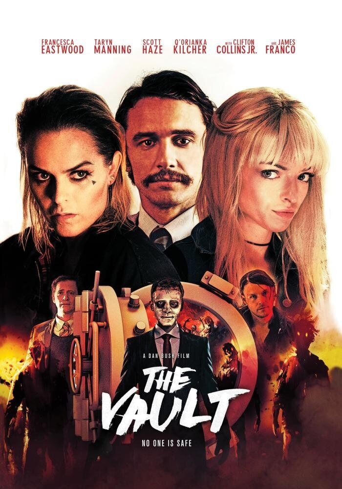 The Vault (DVD)