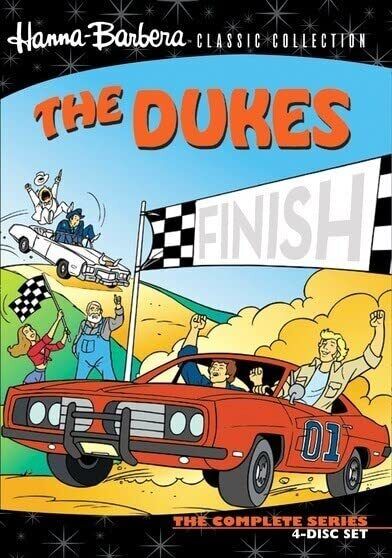 Dukes, The: The Complete Series (DVD) N/A