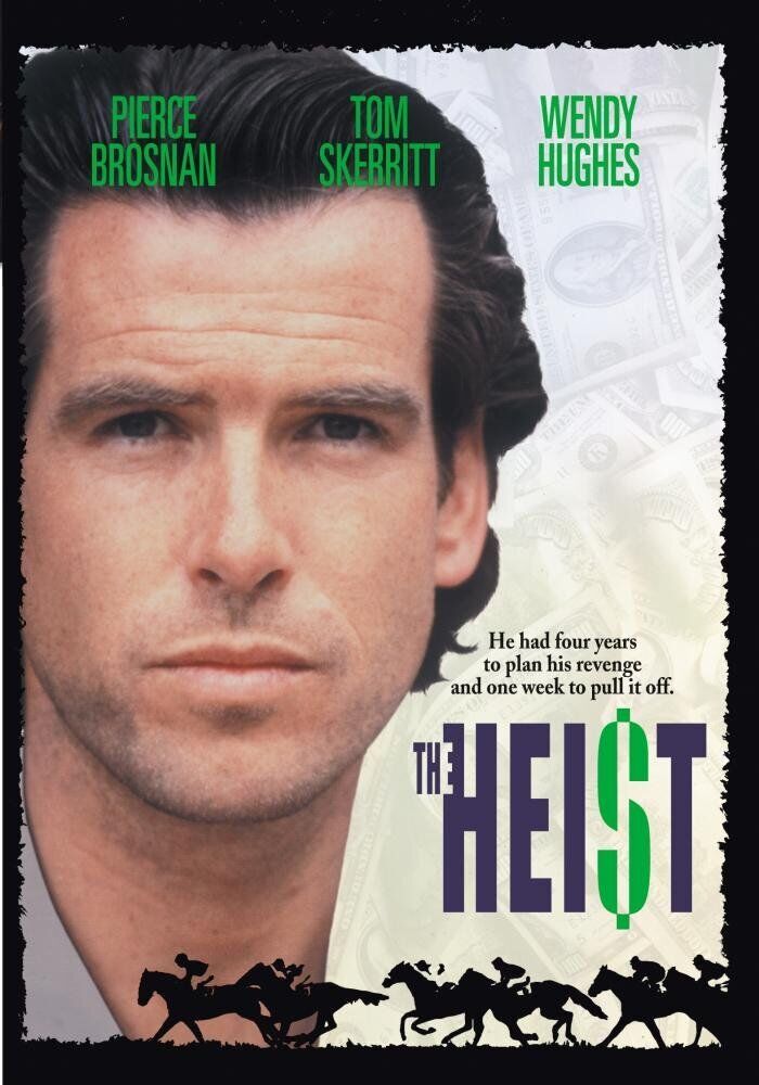 Heist, The (DVD) Pierce Brosnan Tom Skerritt Wendy Hughes