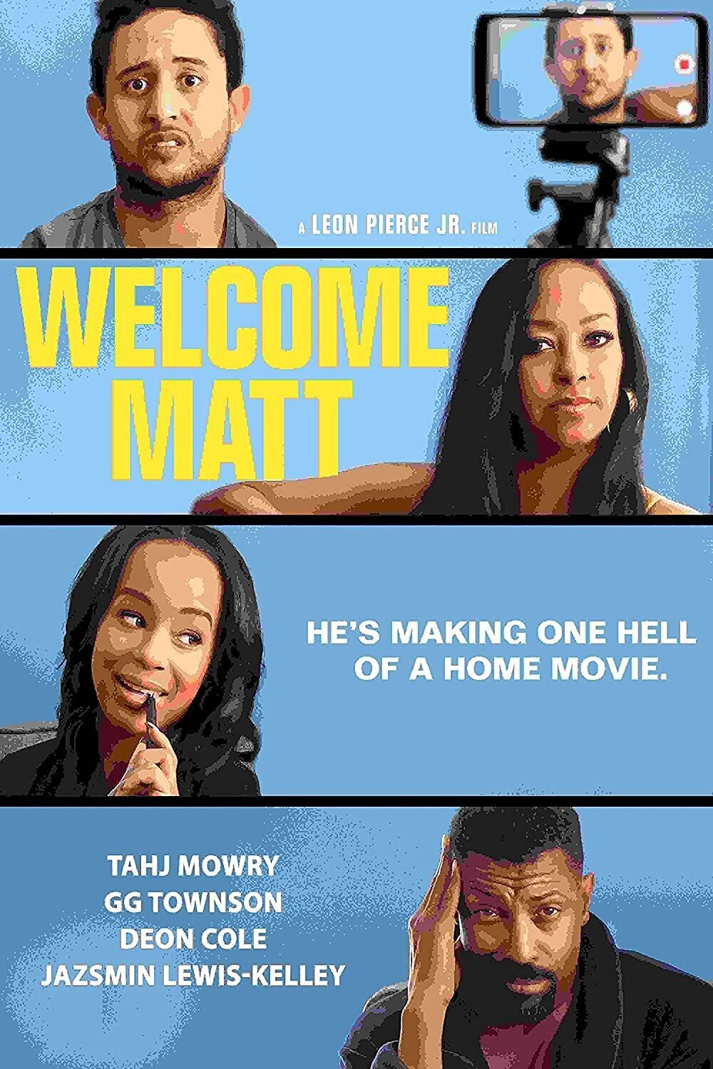 Welcome Matt (DVD)
