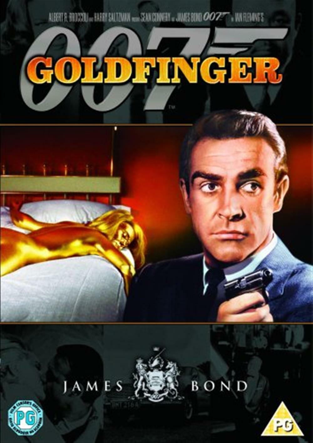 Goldfinger [Edizione in lingua inglese] - aa.vv.