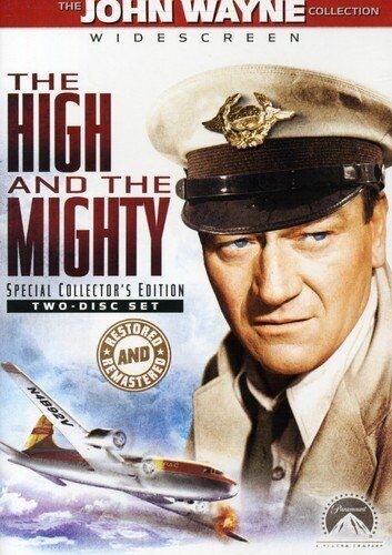 The High and the Mighty (Two-Disc Collector's Edition) (DVD) John Wayne
