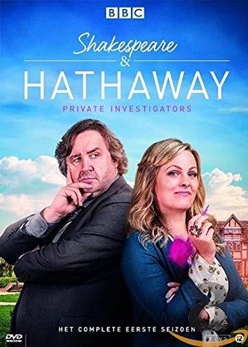 Shakespeare & Hathaway serie 1 (DVD)