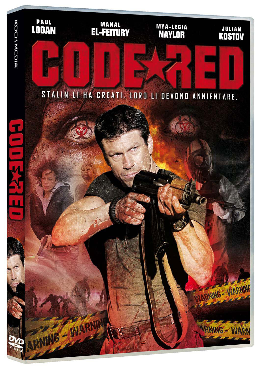 Code Red DVD KOCH MEDIA