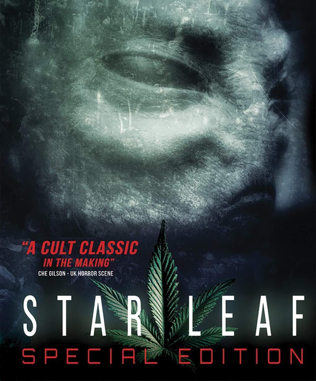 Star Leaf (Blu-ray) Julian Gavilanes Richard Cranor Russell Hodgkinson