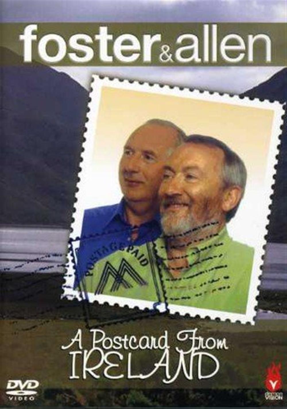 A Postcard From Ireland - Foster & Allen