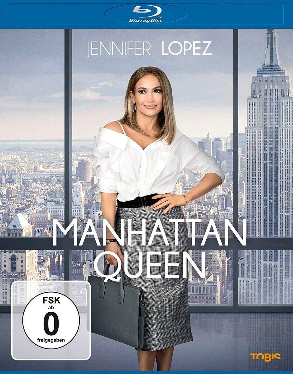 Manhattan Queen (Blu-ray) Lopez Jennifer Remini Leah Hudgens Vanessa Williams