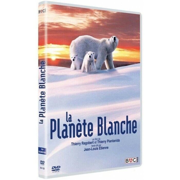 La Pianeta Blanche DVD Nuovo