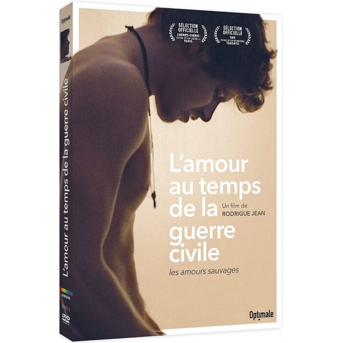 AMORE Al Tempo Della Guerra Civile DVD Nuova