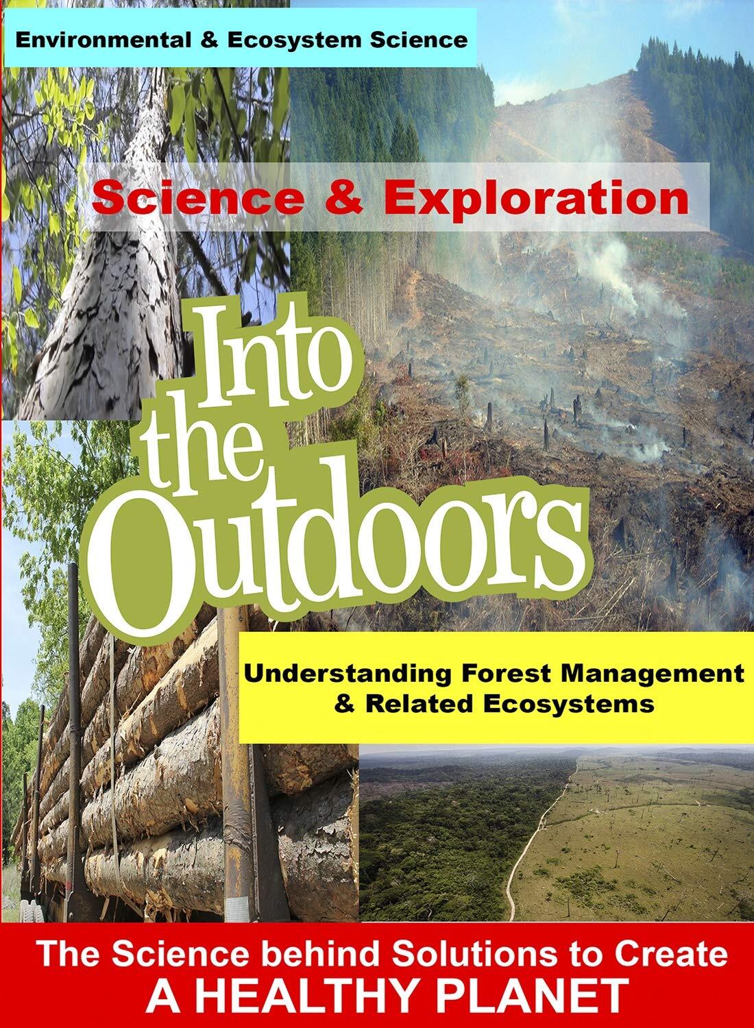 Understanding Forest Management & Related Ecosystems (DVD)