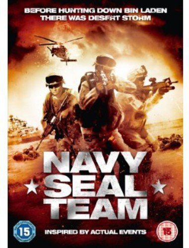 Navy Seal Team (DVD) Jeremy Davis Ken Gamble Zach McGowan