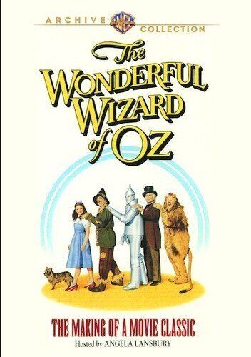 The Wonderful Wizard Of Oz: The Making Of A Movie Classic (DVD)