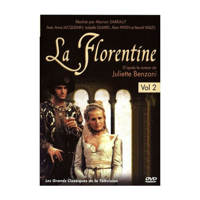 La Florentine Volume 2 DVD Nuova