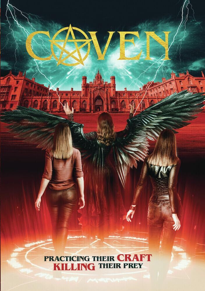 Coven (DVD) Various Contributors
