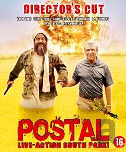 Postal (Blu-ray) Postal (Blu-Ray) Actie Satire