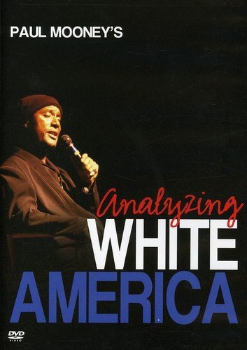 Paul Mooney's Analyzing White America (DVD) Paul Mooney Joe Inscoe