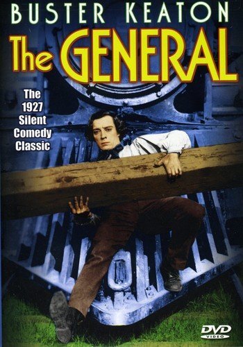 The General (DVD) Buster Keaton Charles Smith Frank Barnes Marion Mack