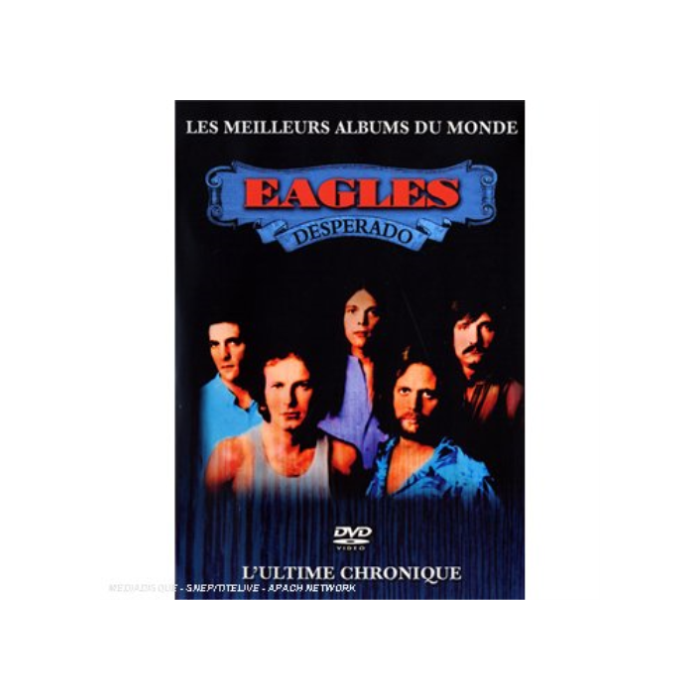 Il Desperado Eagles DVD Nuova