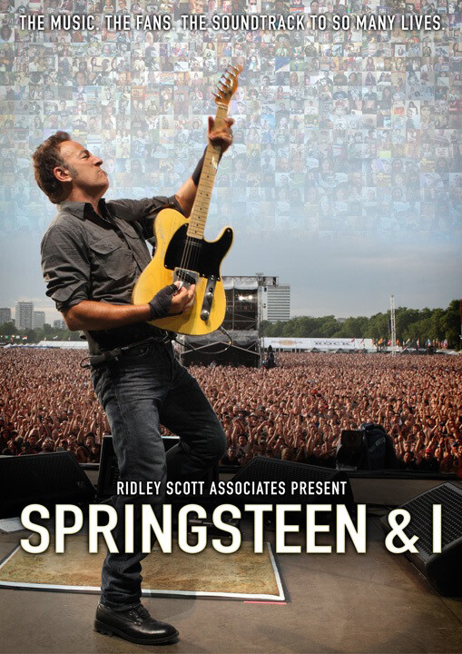 Springsteen and I (DVD)