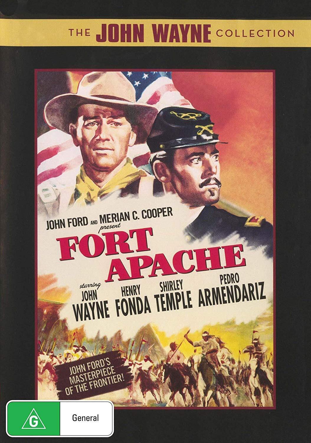 Fort Apache (DVD)