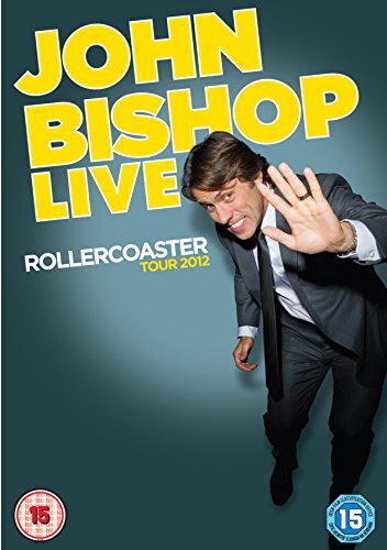 John Bishop - Live: Rollercoaster Tour 2012 (DVD) John Bishop