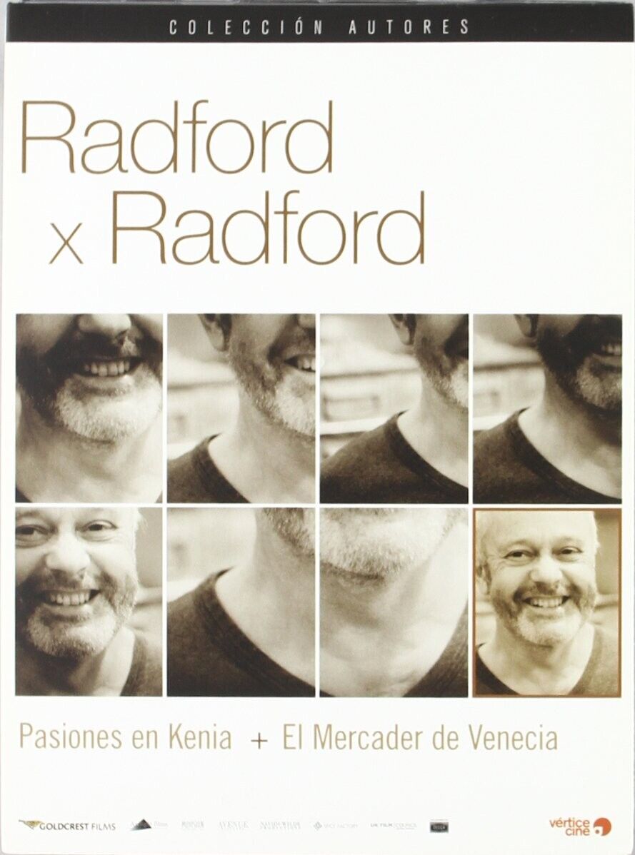 Pack Radford x Radford [DVD]