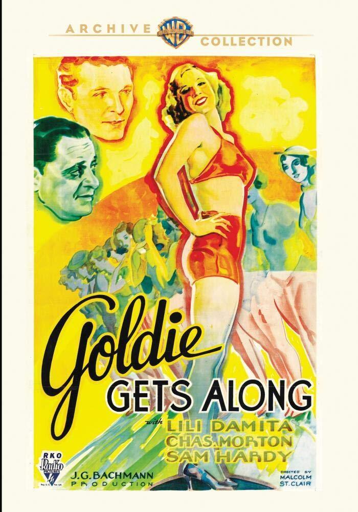 Goldie Gets Along (DVD)