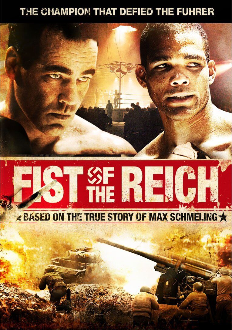 Fist of the Reich (DVD) Fist of the Reich