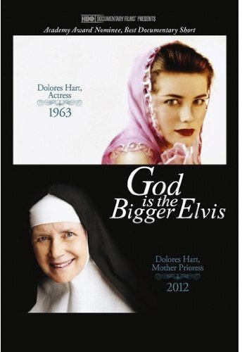 God is the Bigger Elvis (DVD) Dolores Hart