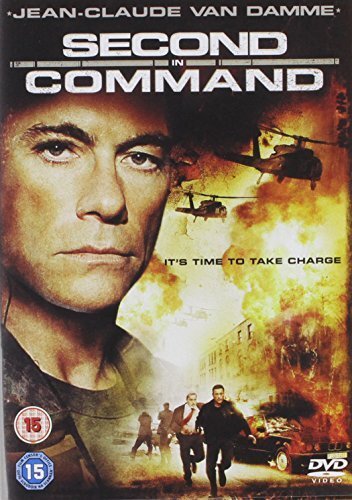 Second In Command (DVD) Jean-Claude Van Damme Julie Cox William Tapley