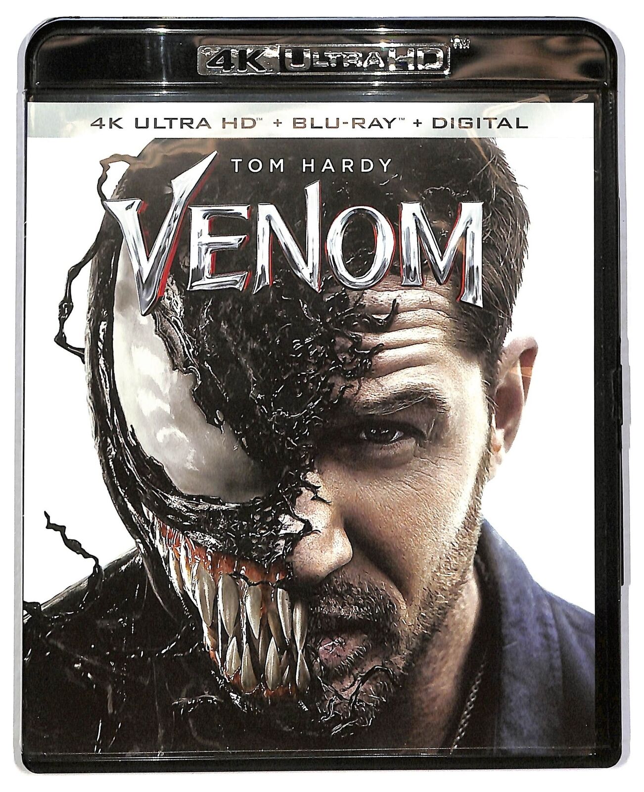 EBOND Venom 4K ULTRA HD BLU-RAY DVD D792427