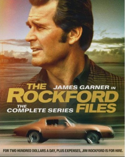 The Rockford Files - The Complete Series (DVD) James Garner Noah Beery Jr.