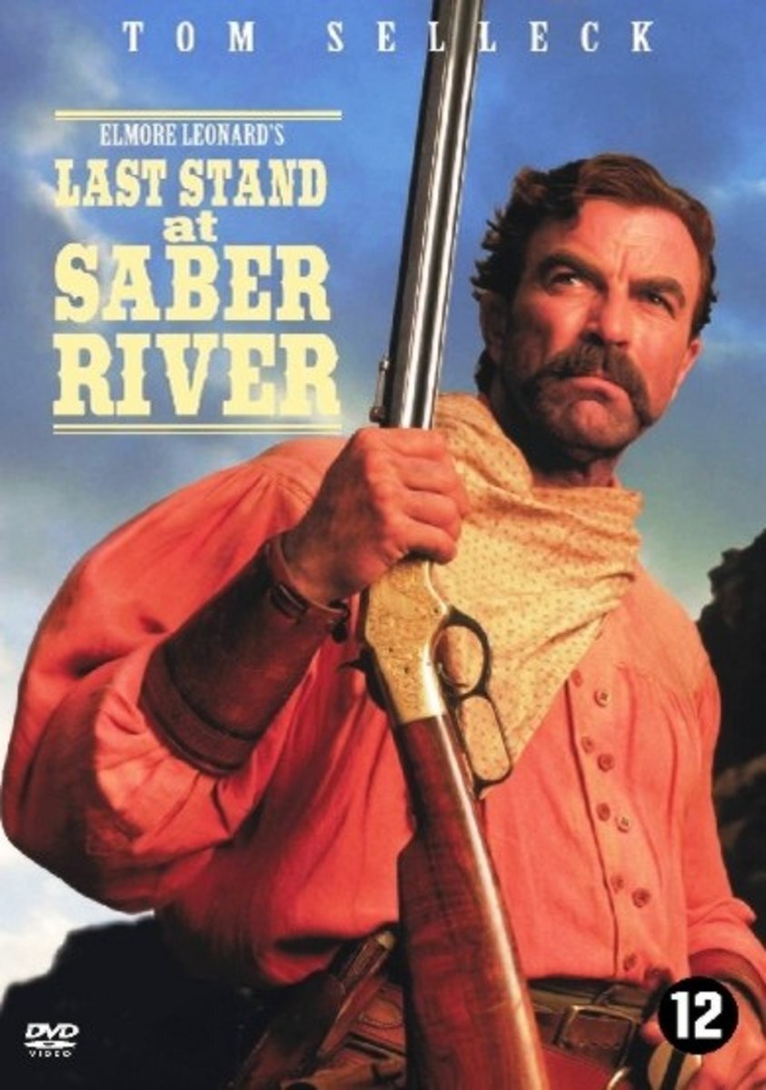 Last stand at Saber river (DVD)
